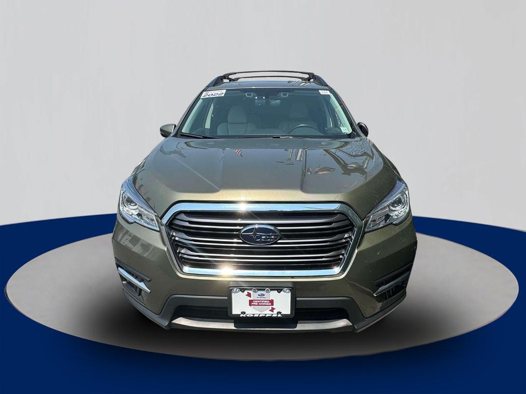 used 2022 Subaru Ascent car, priced at $30,889