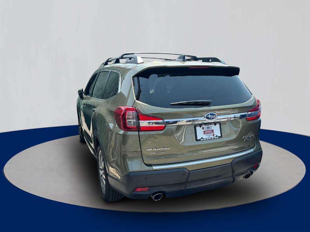 used 2022 Subaru Ascent car, priced at $30,889
