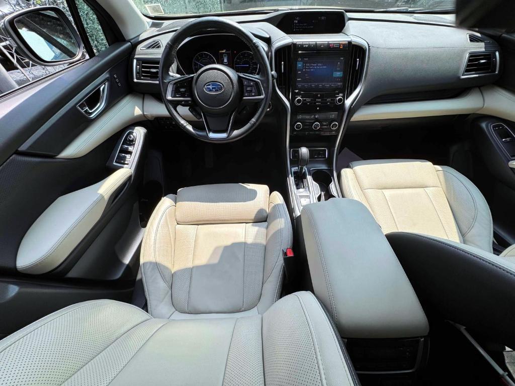 used 2022 Subaru Ascent car, priced at $30,889