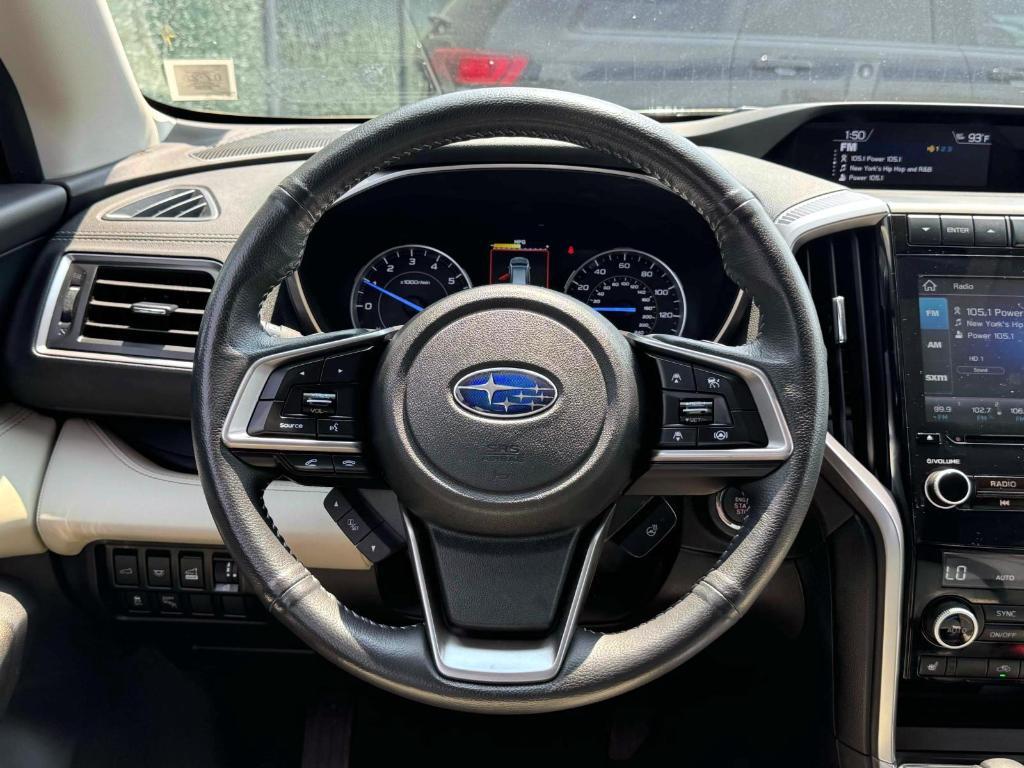 used 2022 Subaru Ascent car, priced at $30,889