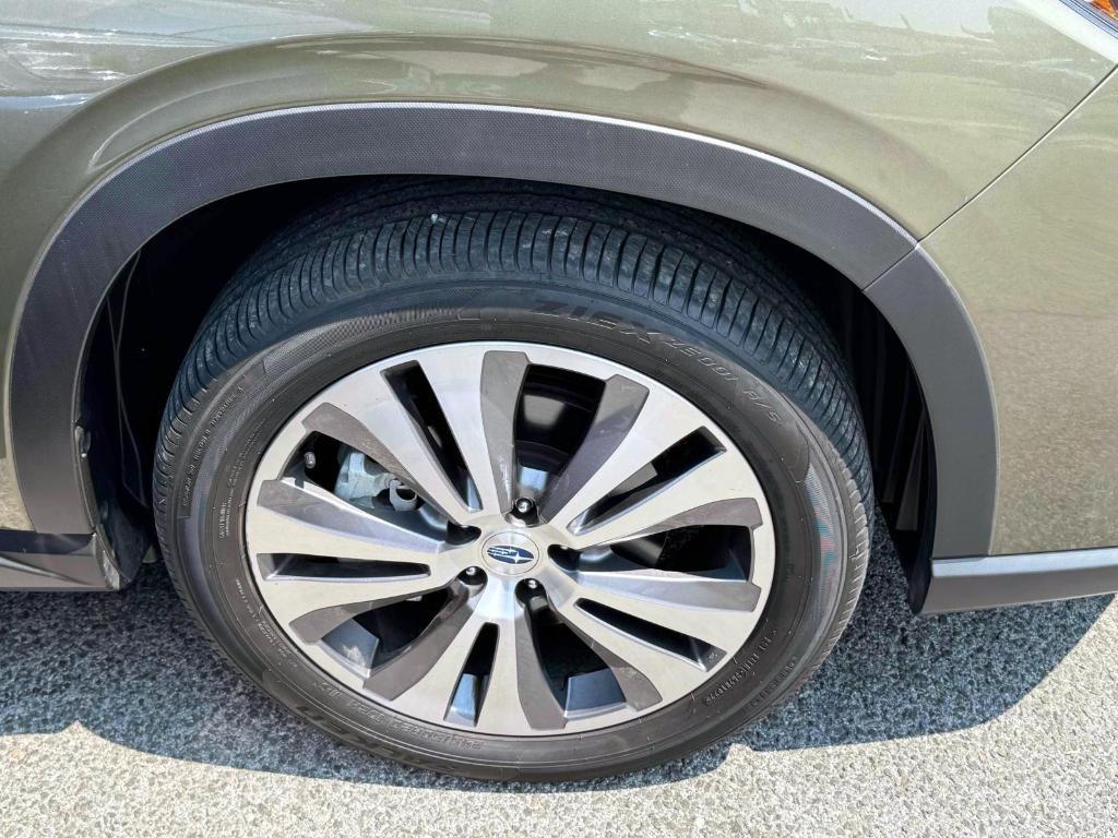 used 2022 Subaru Ascent car, priced at $30,889