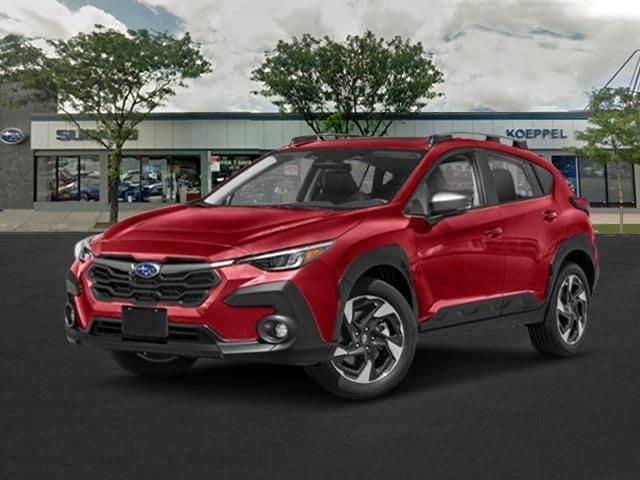 new 2024 Subaru Crosstrek car, priced at $34,393