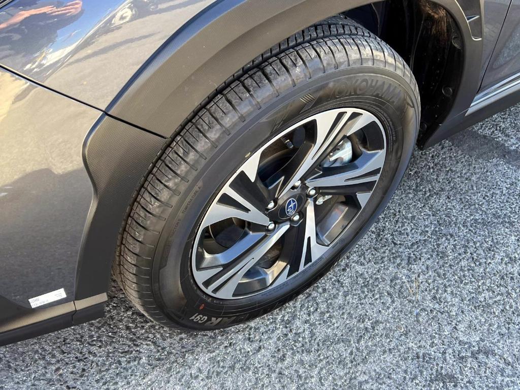 used 2024 Subaru Crosstrek car, priced at $27,188