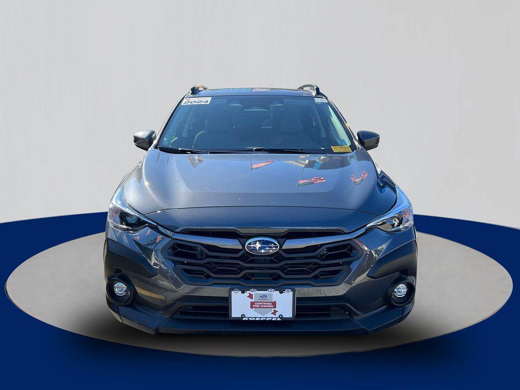 used 2024 Subaru Crosstrek car, priced at $26,998