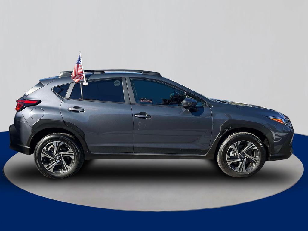 used 2024 Subaru Crosstrek car, priced at $27,188