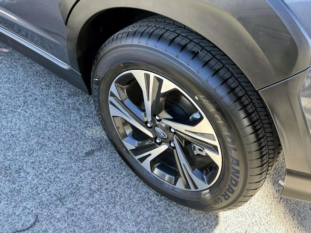 used 2024 Subaru Crosstrek car, priced at $27,188