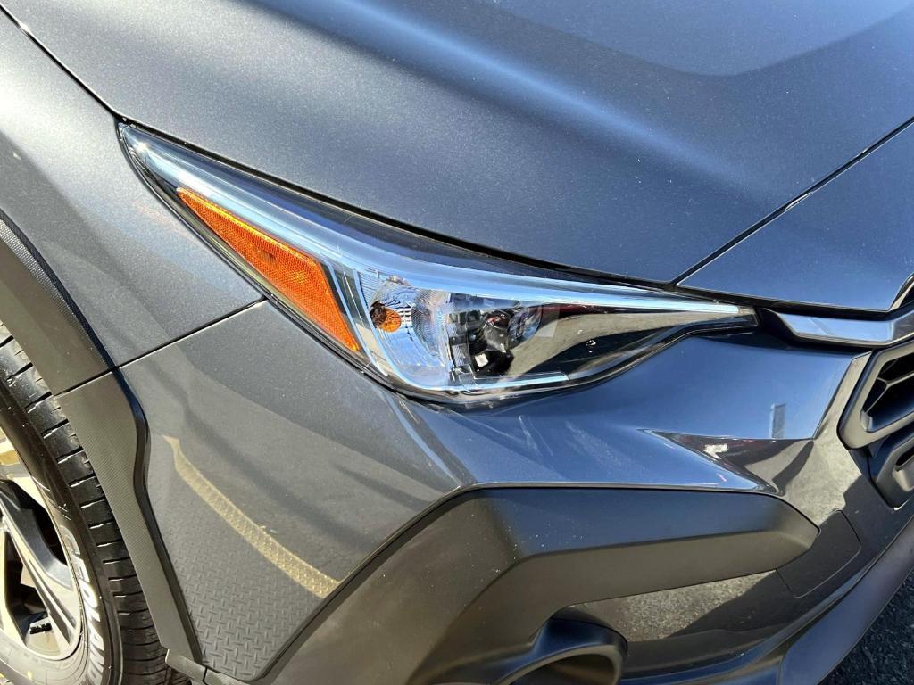 used 2024 Subaru Crosstrek car, priced at $27,188