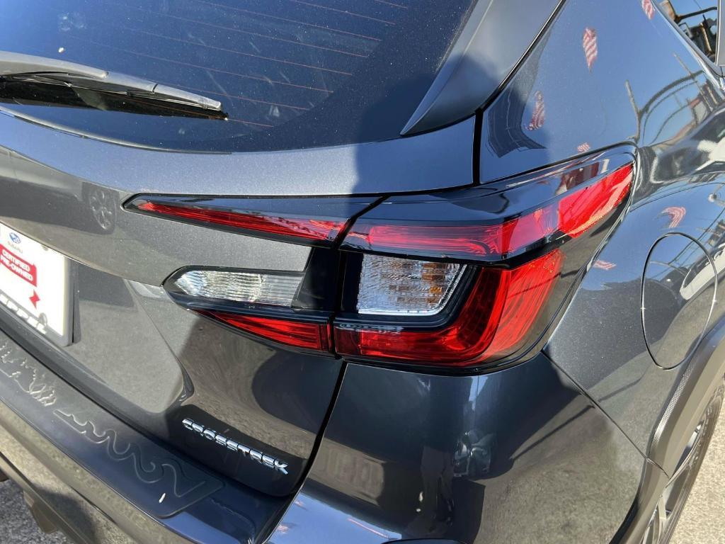 used 2024 Subaru Crosstrek car, priced at $27,188