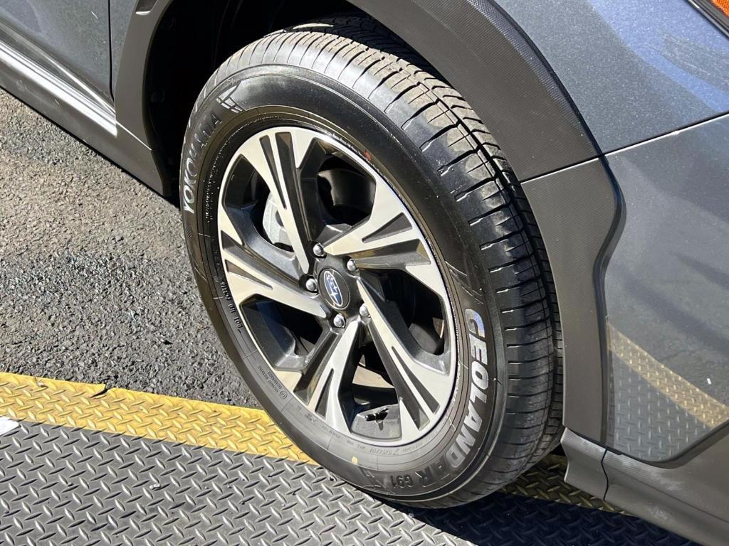 used 2024 Subaru Crosstrek car, priced at $27,188