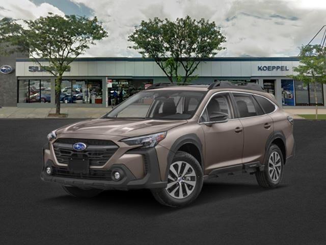 new 2025 Subaru Outback car, priced at $32,348