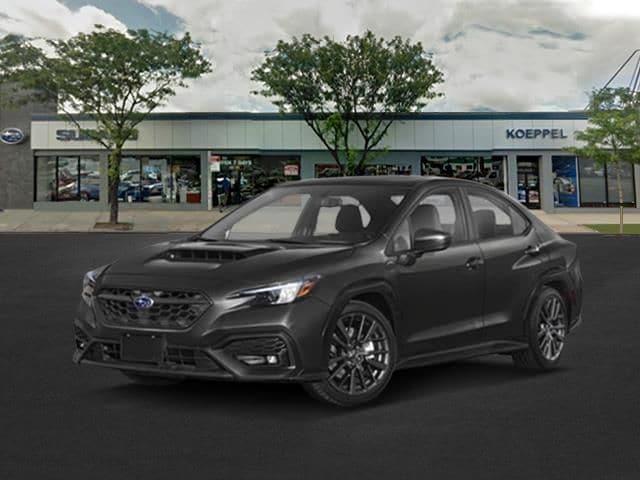 new 2025 Subaru WRX car, priced at $42,043