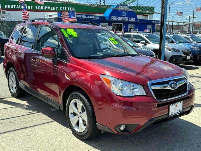 used 2014 Subaru Forester car, priced at $14,998