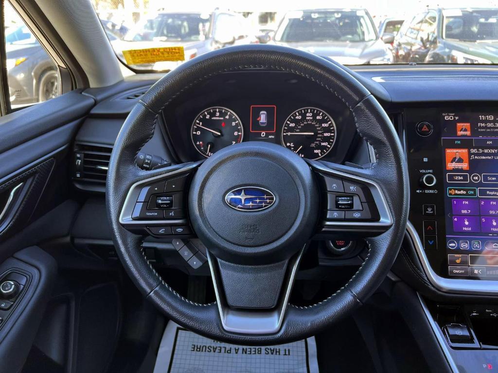used 2022 Subaru Outback car, priced at $25,288