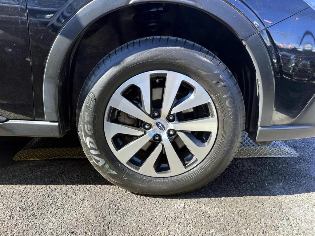 used 2022 Subaru Outback car, priced at $25,288