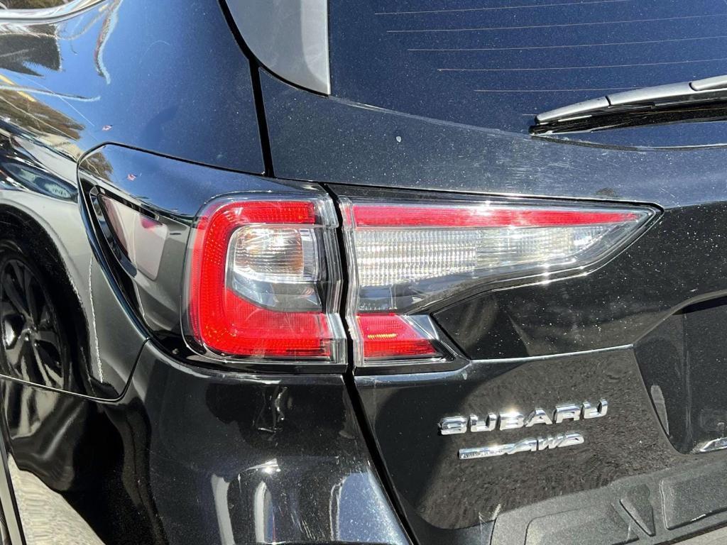 used 2022 Subaru Outback car, priced at $25,288
