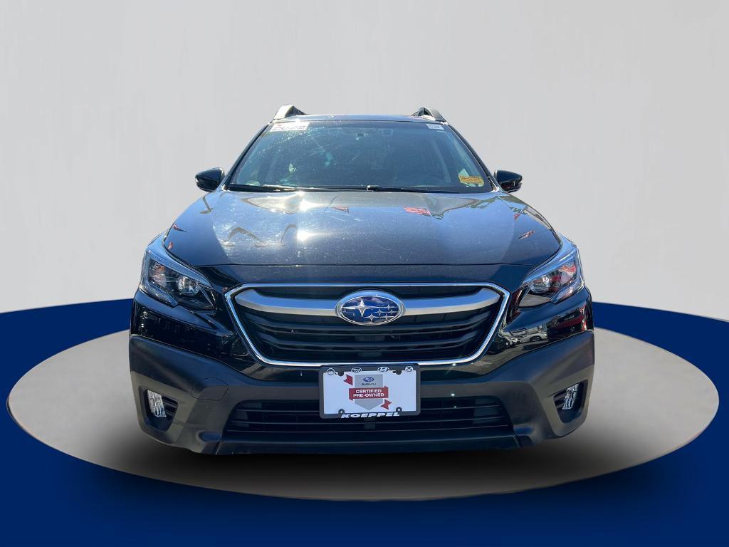 used 2022 Subaru Outback car, priced at $25,288