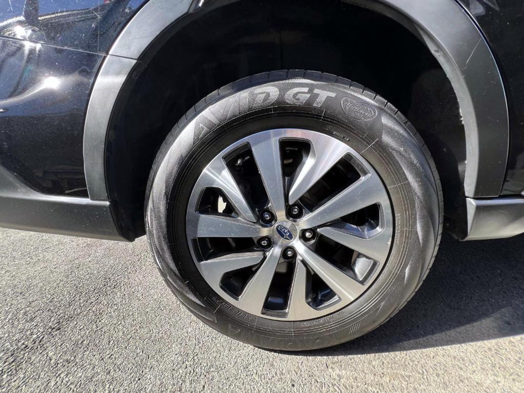 used 2022 Subaru Outback car, priced at $25,288