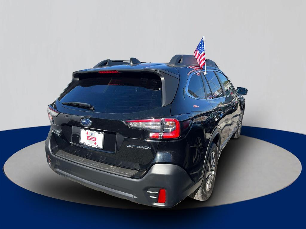 used 2022 Subaru Outback car, priced at $25,288