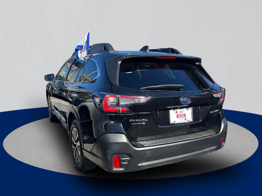 used 2022 Subaru Outback car, priced at $25,288