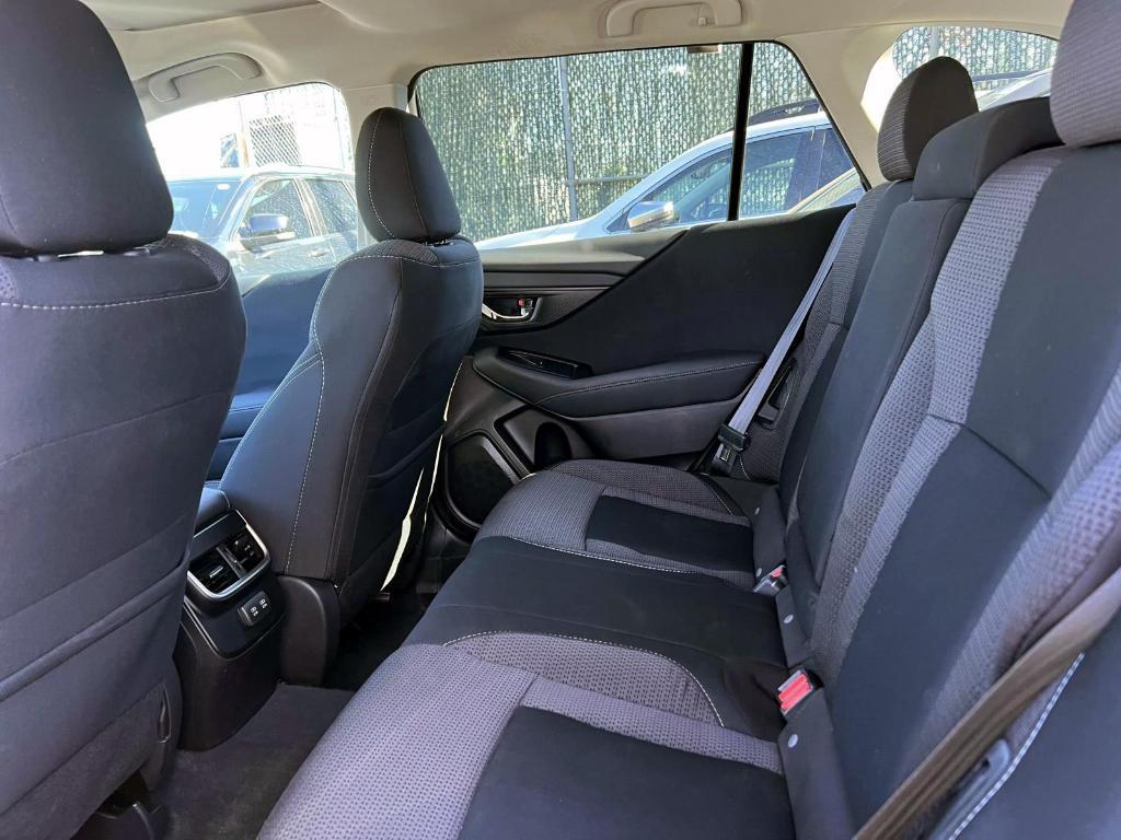 used 2022 Subaru Outback car, priced at $25,288