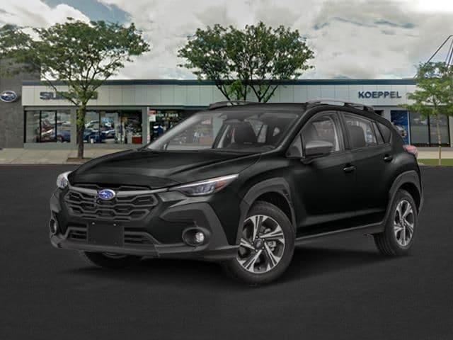 new 2024 Subaru Crosstrek car, priced at $31,092