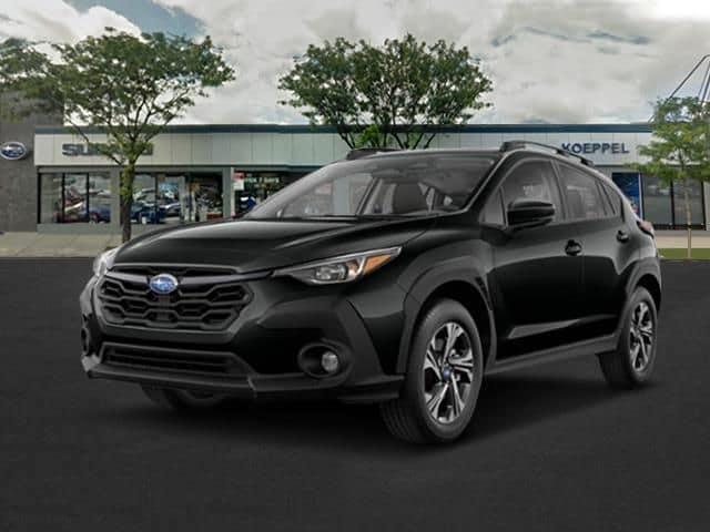 new 2024 Subaru Crosstrek car, priced at $31,092