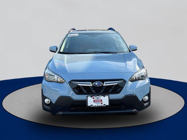 used 2021 Subaru Crosstrek car, priced at $22,998