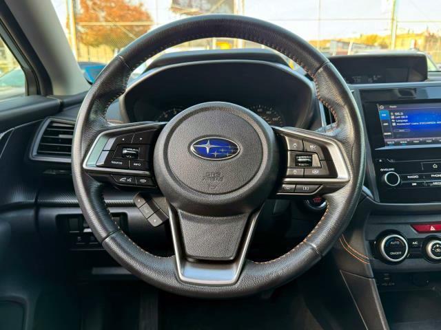 used 2021 Subaru Crosstrek car, priced at $22,998