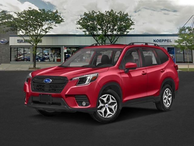 new 2024 Subaru Forester car, priced at $32,690