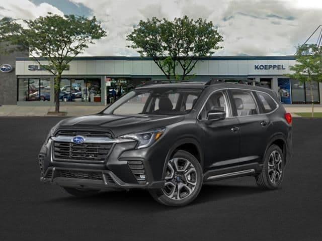 new 2024 Subaru Ascent car, priced at $42,868