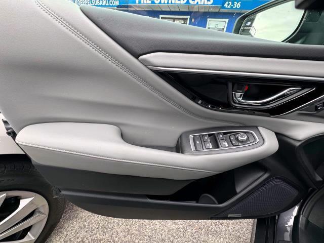used 2024 Subaru Legacy car, priced at $29,998