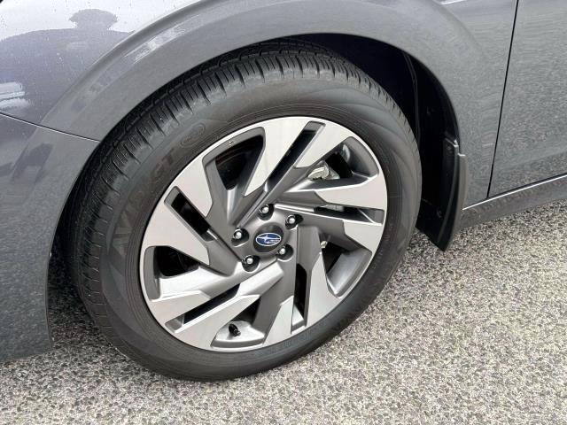 used 2024 Subaru Legacy car, priced at $29,998