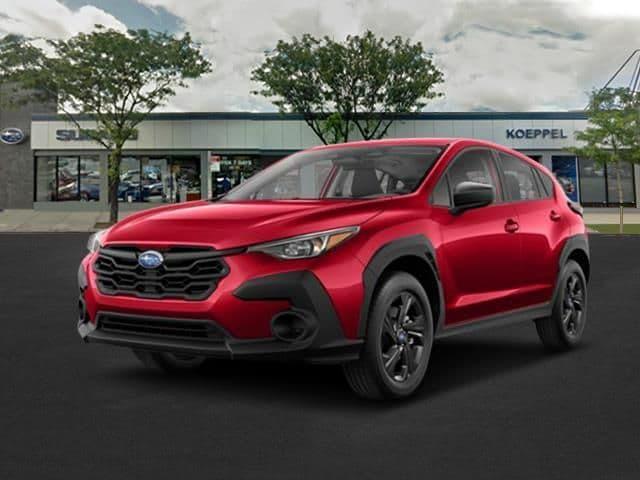 new 2024 Subaru Crosstrek car, priced at $26,305