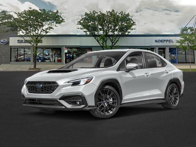 new 2024 Subaru WRX car, priced at $39,954