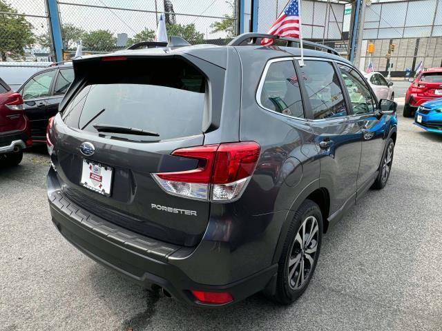 used 2022 Subaru Forester car, priced at $29,889