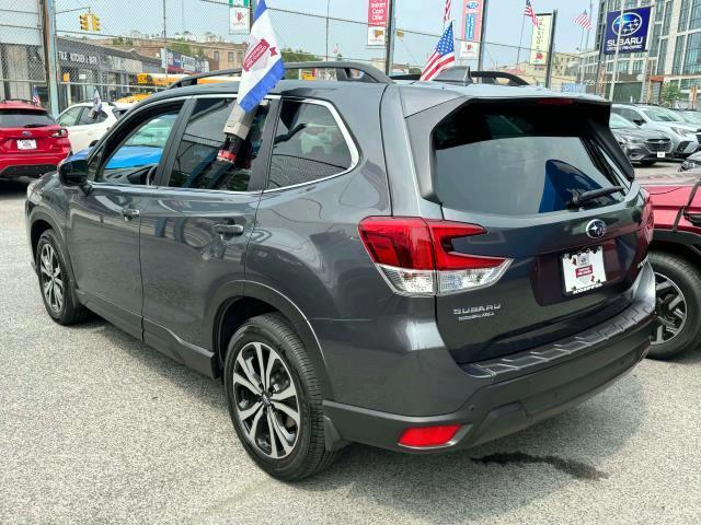 used 2022 Subaru Forester car, priced at $29,889