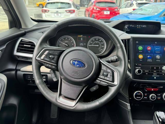 used 2022 Subaru Forester car, priced at $29,889