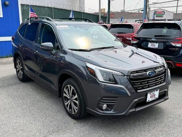 used 2022 Subaru Forester car, priced at $29,889