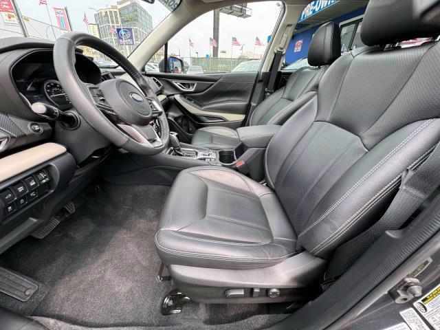 used 2022 Subaru Forester car, priced at $29,889