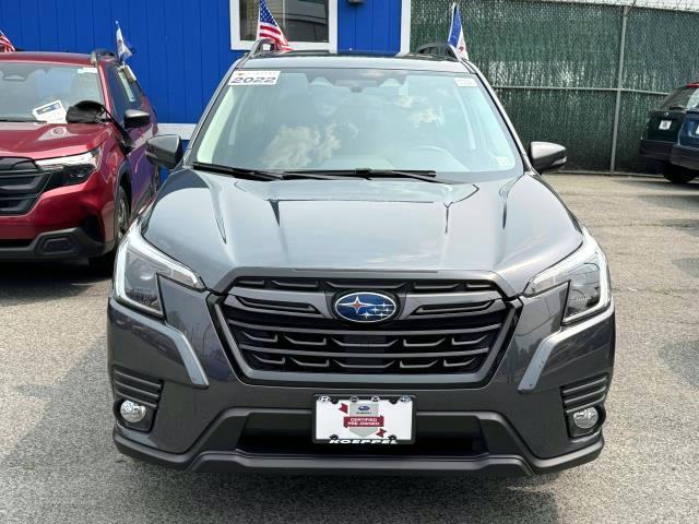 used 2022 Subaru Forester car, priced at $29,889