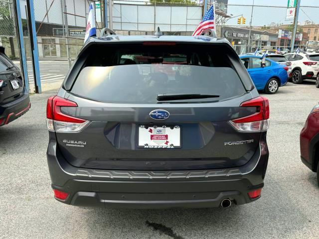 used 2022 Subaru Forester car, priced at $29,889