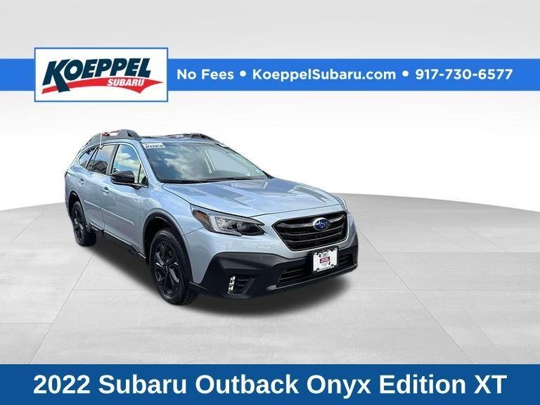 used 2022 Subaru Outback car, priced at $28,388