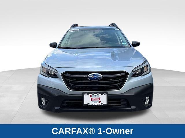 used 2022 Subaru Outback car, priced at $29,588