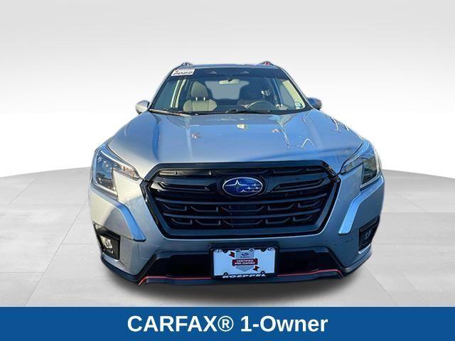 used 2022 Subaru Forester car, priced at $23,889