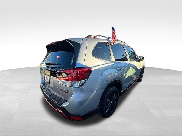 used 2022 Subaru Forester car, priced at $23,889