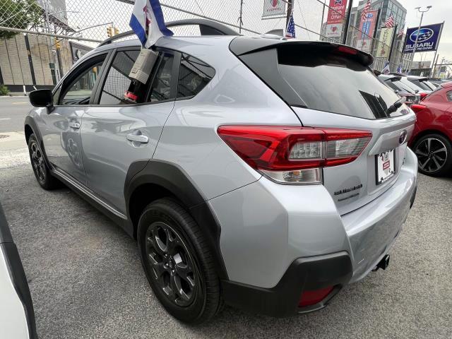 used 2022 Subaru Crosstrek car, priced at $24,788
