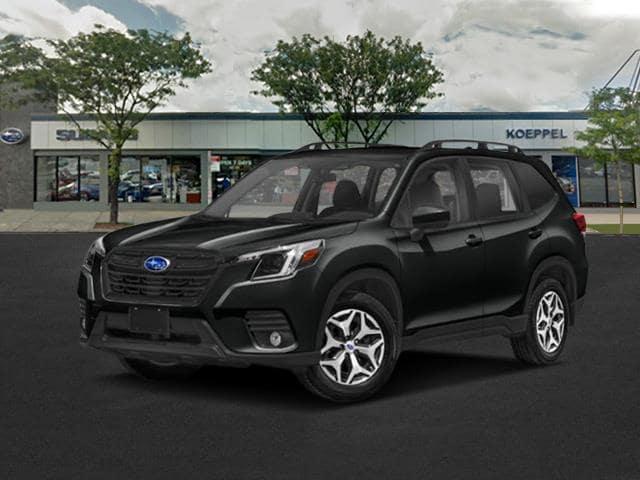new 2024 Subaru Forester car, priced at $31,549