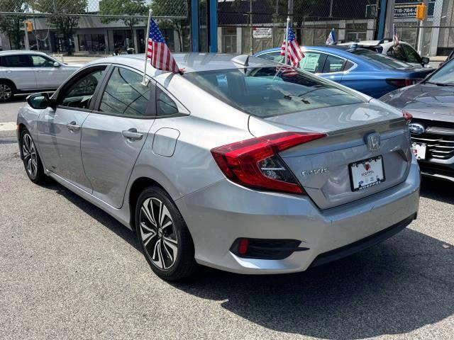 used 2018 Honda Civic car, priced at $16,998