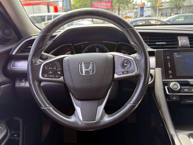 used 2018 Honda Civic car, priced at $16,998