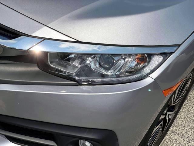 used 2018 Honda Civic car, priced at $16,998